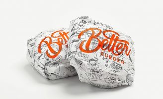 485 Design – Better Burger