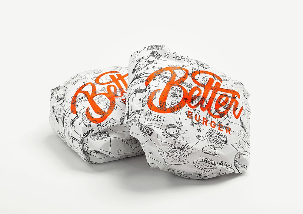 485 Design – Better Burger