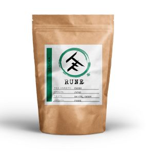 Forty Two  Droids – Rune Tea