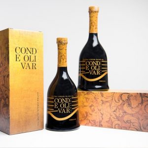 ISABEL CABELLO STUDIO – Conde Olivar Gourmet