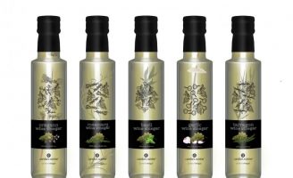 Lazy snail – Candiasoil’s infused olive oils and vinegars