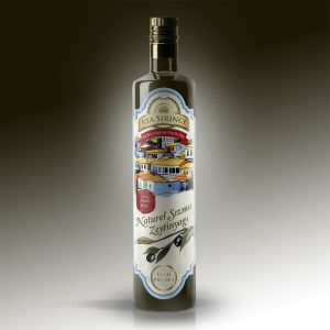 Creas Creative – Aya Sirince Olive oil