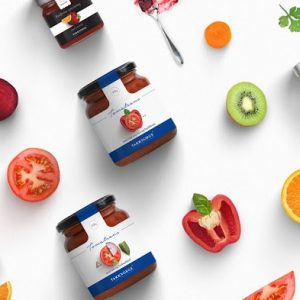 Kommigraphics Design Studio – Takk Norge