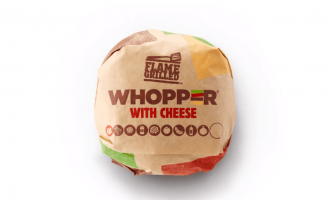 Turner Duckworth Design – Burger King Rebrand