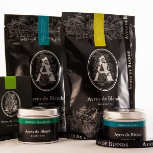 Jan Gallego – AYRES DE BLENDS premium tea
