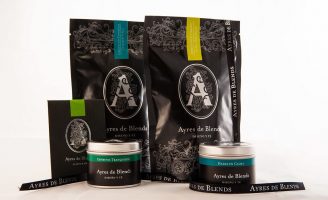 Jan Gallego – AYRES DE BLENDS premium tea