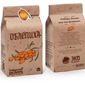 Typomaniacs Design Studio – “Siberian goodies”