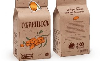 Typomaniacs Design Studio – “Siberian goodies”