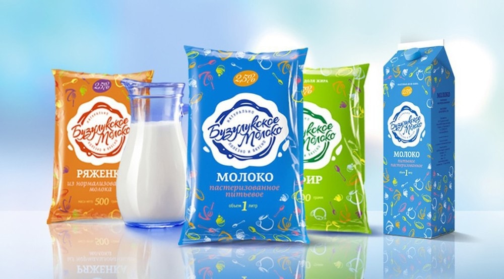 Soldis Communications – Buzuluksky Dairy Products