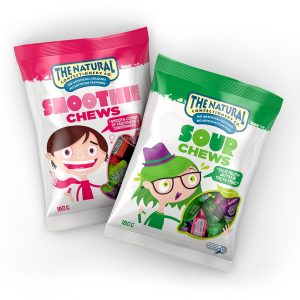Brand Society – The Natural Confectionary Co.