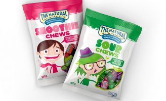 Brand Society – The Natural Confectionary Co.