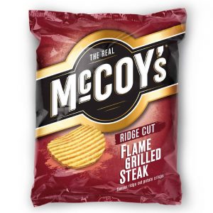 Coley Porter Bell – McCoy’s Crisps Redesign