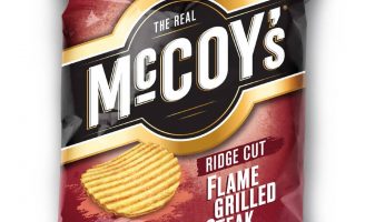 Coley Porter Bell – McCoy’s Crisps Redesign