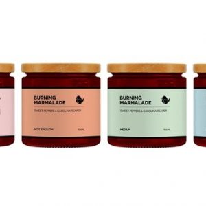 Corn Studio – Sweet Heat Marmalades