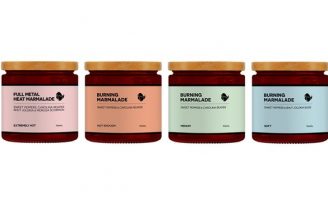 Corn Studio – Sweet Heat Marmalades