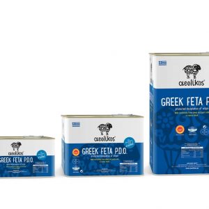 Sophia Georgopoulou – Aeolikos, Fine Dairy Products
