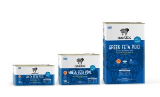 Sophia Georgopoulou – Aeolikos, Fine Dairy Products