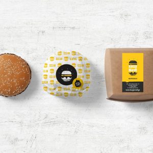 Sophia Georgopoulou – Burger Nest