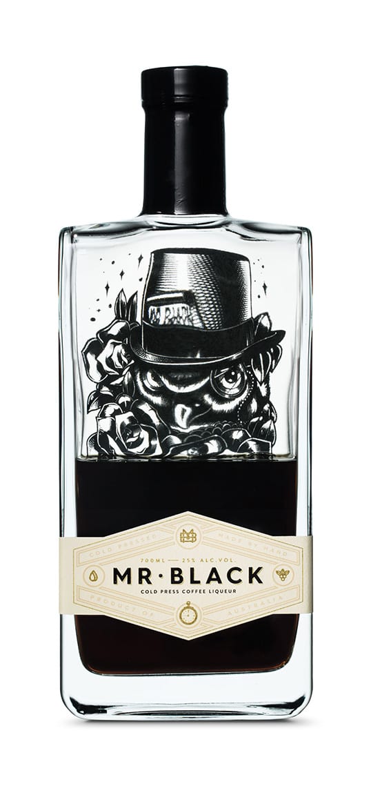 United Creatives – Mr. Black