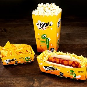 Sophia Georgopoulou | Design – Zombie Snacks
