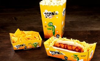 Sophia Georgopoulou | Design – Zombie Snacks