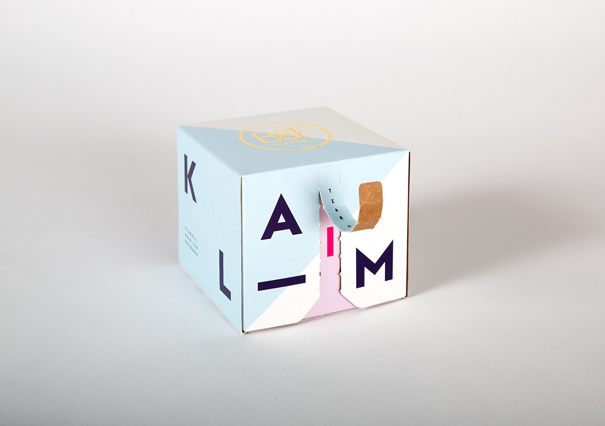 Supply & Think Packaging – B&F Papers Packaging Promotion
