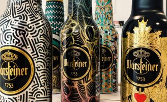 Warsteiner Art Collection