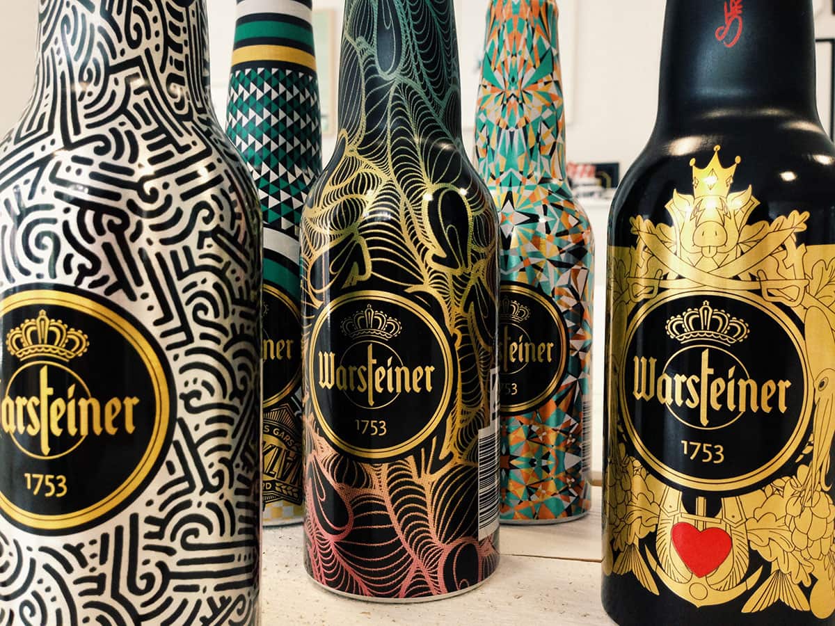 Warsteiner Art Collection