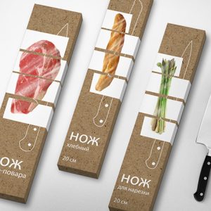 Igor Dudka – knife pack (concept)