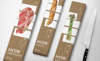 Igor Dudka – knife pack (concept)