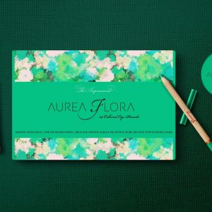 Rebeca Gliosci – AUREA FLORA
