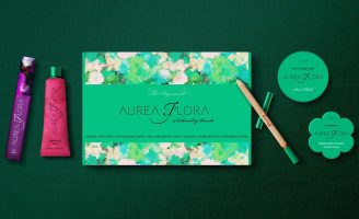 Rebeca Gliosci – AUREA FLORA