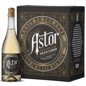 Fanakalo – Astor Pear Cider