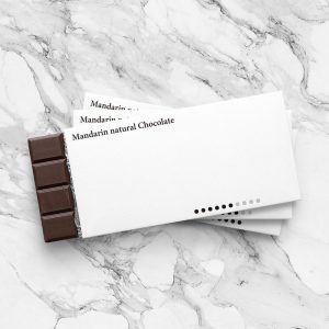 Yuta Takahashi – Mandarin natural Chocolate