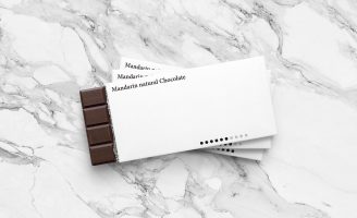 Yuta Takahashi – Mandarin natural Chocolate
