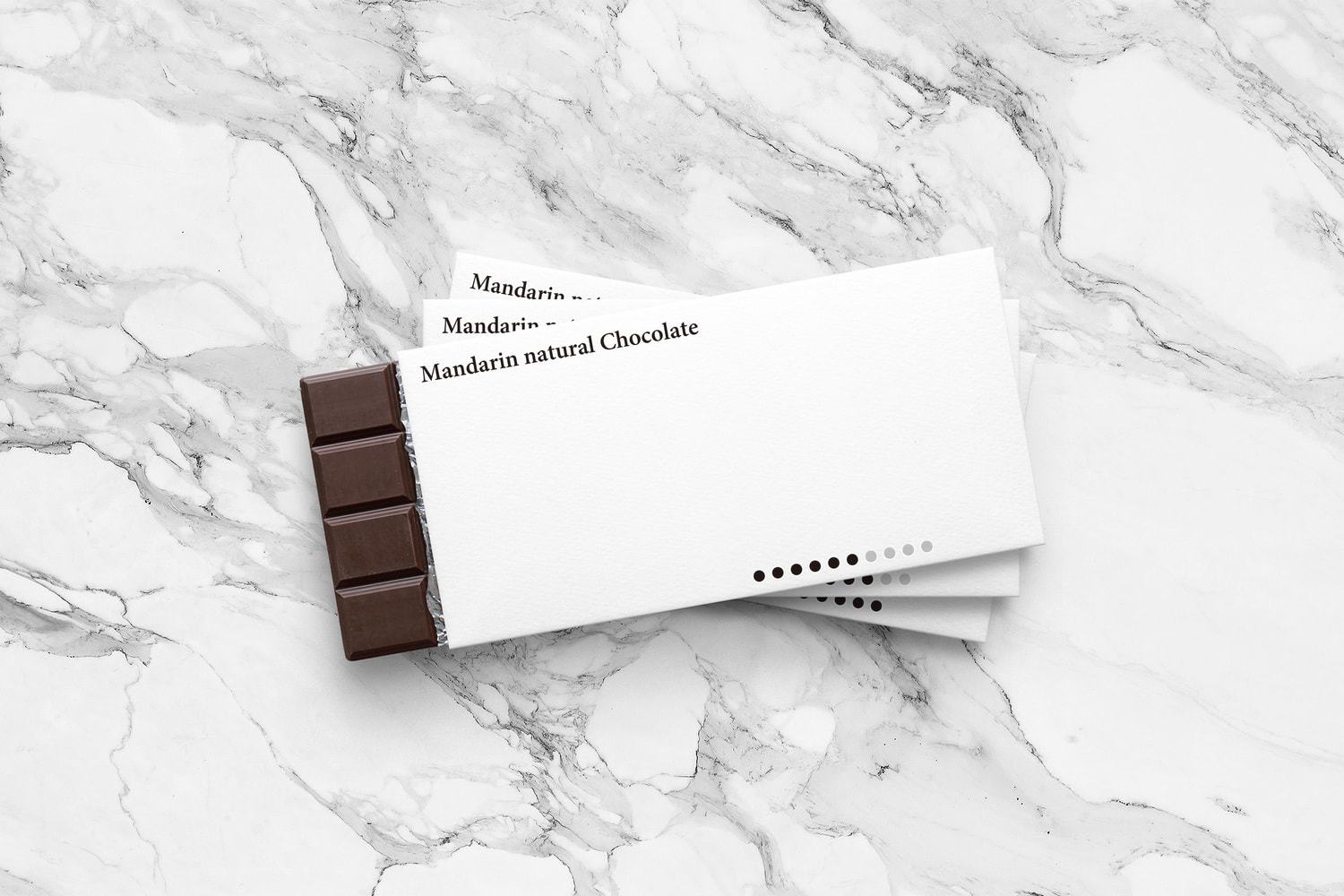 Yuta Takahashi – Mandarin natural Chocolate