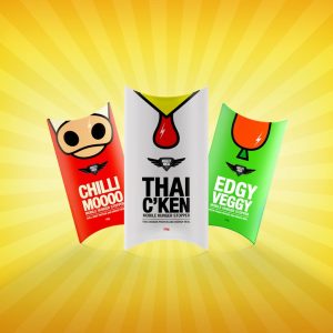 PACKLAB – Bullet Meal