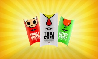 PACKLAB – Bullet Meal