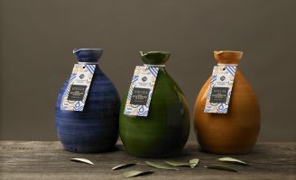 EMMECIDUE – Cuonzo Organic Olive Oil / Terracotta Jars