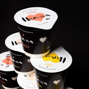 Kuudes Kerros, Piëtke Visser – Arla Ihana Yoghurt