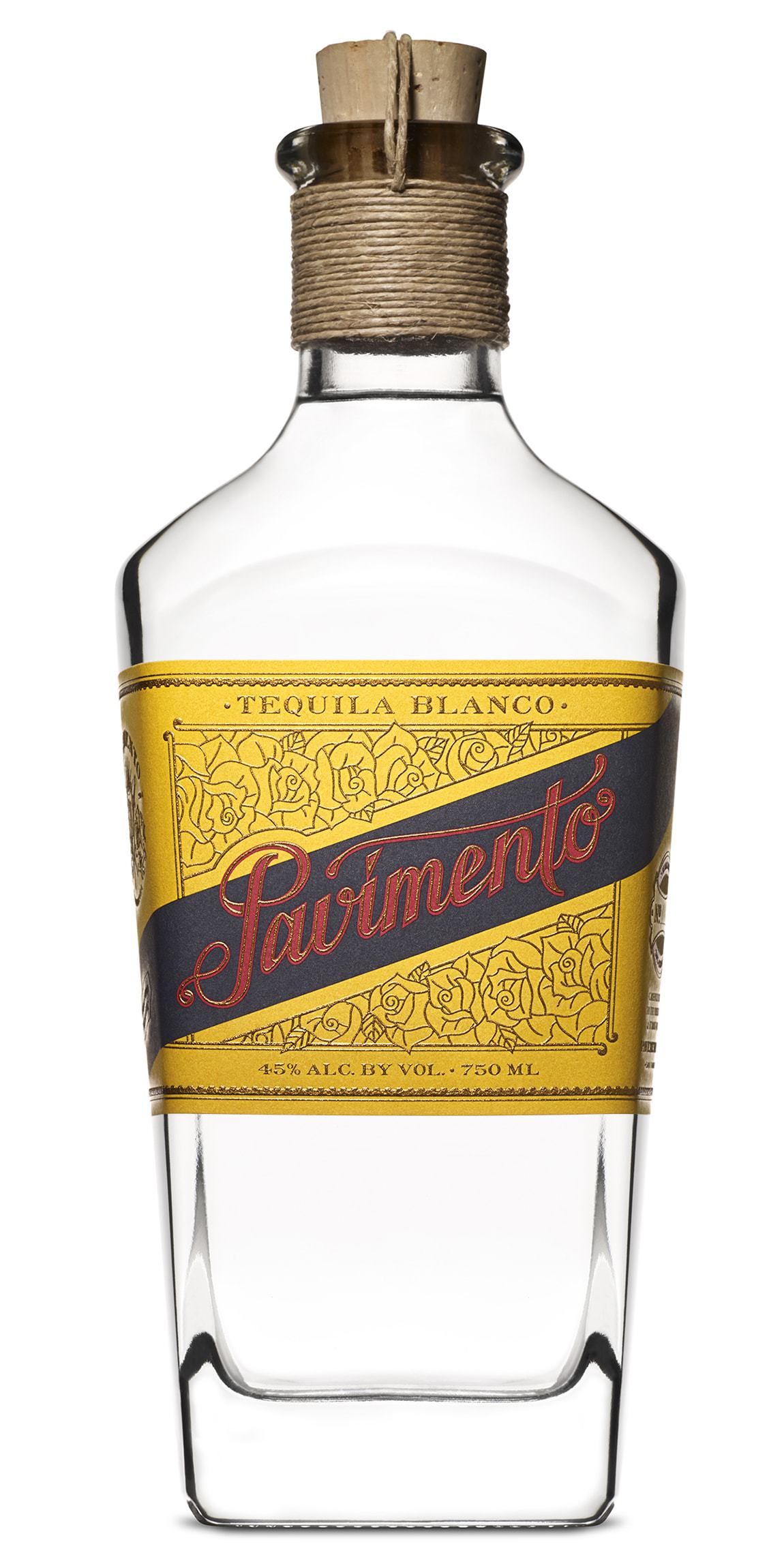 Pavement – Pavimento Tequila