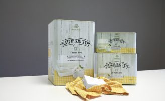 twomatch! – Menikio Goat Cheese