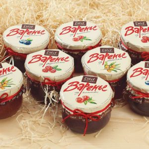 Morozdesign Ltd. – Estel Confectionery. Jam
