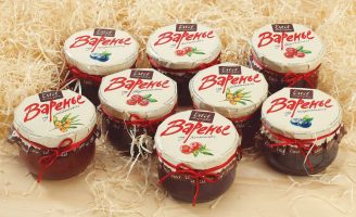 Morozdesign Ltd. – Estel Confectionery. Jam