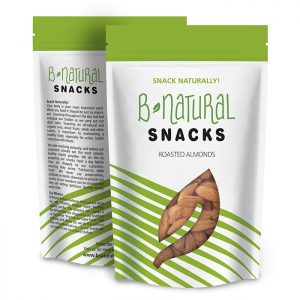 Friends Creative Shop – B-natural Snacks