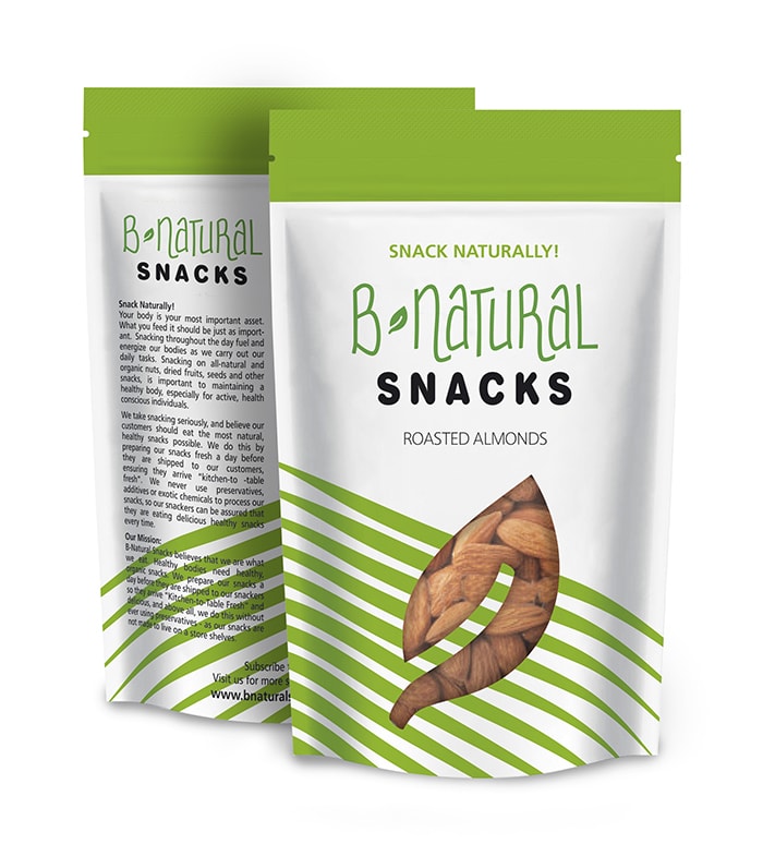 Friends Creative Shop – B-natural Snacks