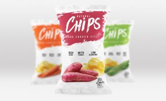 Agência BUD – Natural Chips