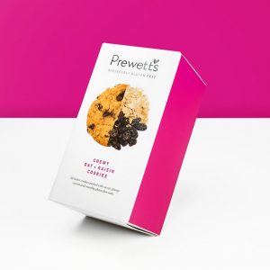 Robot Food – Prewetts Premium Gluten-free Cookies