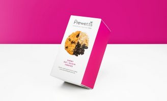 Robot Food – Prewetts Premium Gluten-free Cookies