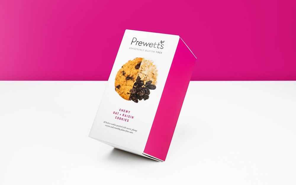 Robot Food – Prewetts Premium Gluten-free Cookies